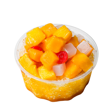 망고빙수 5,500원