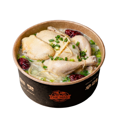 삼계탕 15,000원
