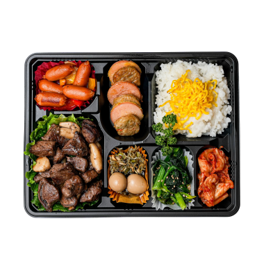 스테이크도시락 15,500원