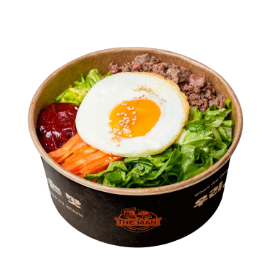 비빔밥 9,000원
