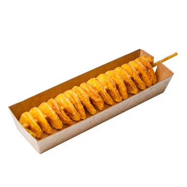 회오리감자 4,000원